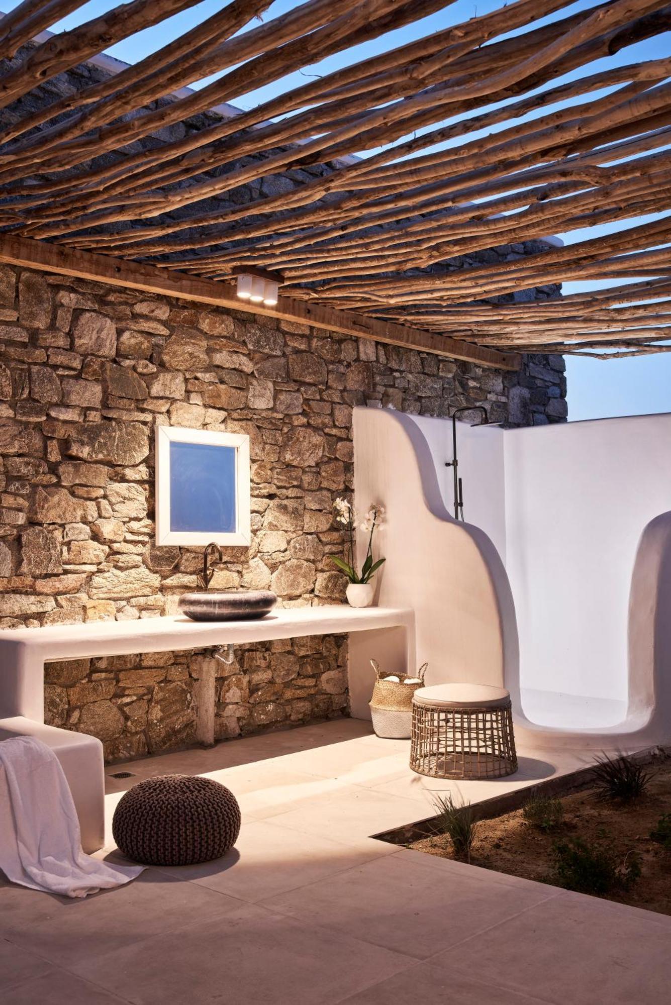 Katikies Villas Mykonos Elia  Exterior photo
